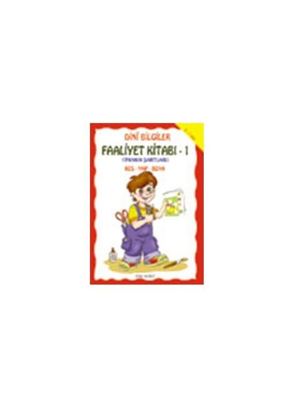 Dini Bilgiler Faaliyet Kitabı -1