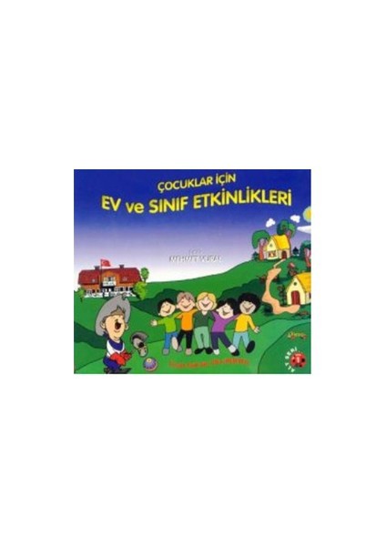 Çocuklar İçin Ev ve Sınıf Etkinlikleri