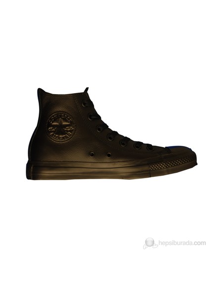 135251C Ct Chuck Taylor All Star-Black Mono Unisex Spor Ayakkabı