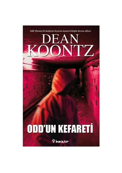 Odd’un Kefareti - Dean Koontz