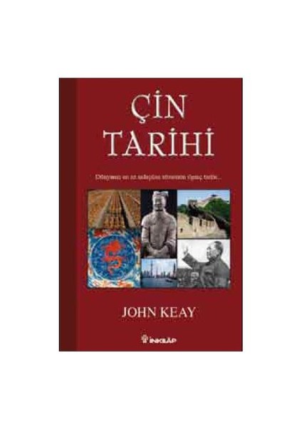 Çin Tarihi - John Keay
