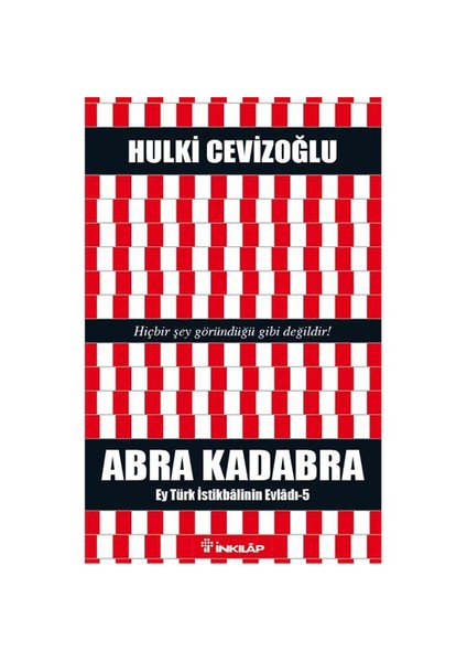 Abra Kadabra - Hulki Cevizoğlu