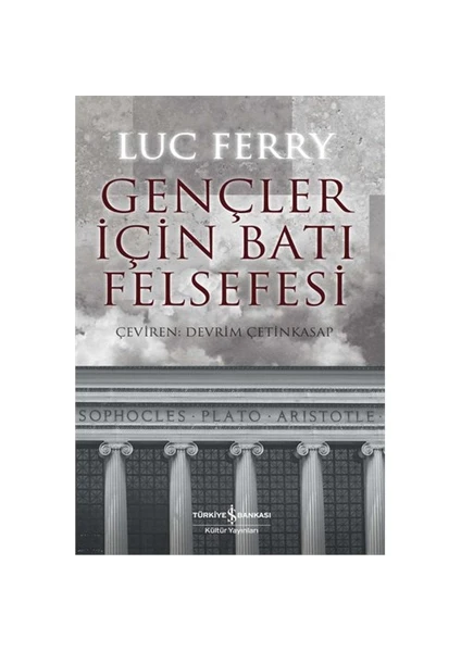 Gençler İçin Batı Felsefesi