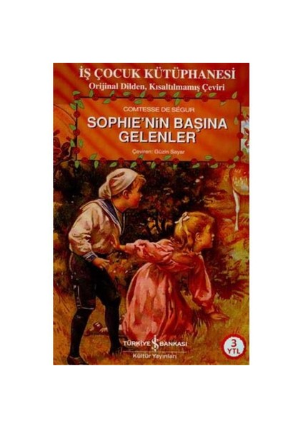 Sophie'nin Başına Gelenler