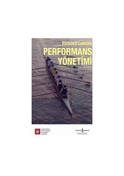 Performans Yönetimi-Richard Luecke
