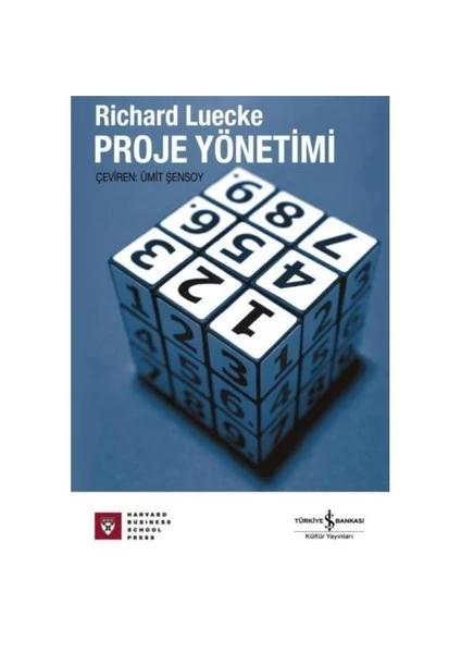 Proje Yönetimi-Richard Luecke