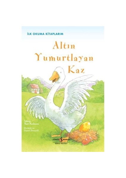 Altın Yumurtlayan Kaz