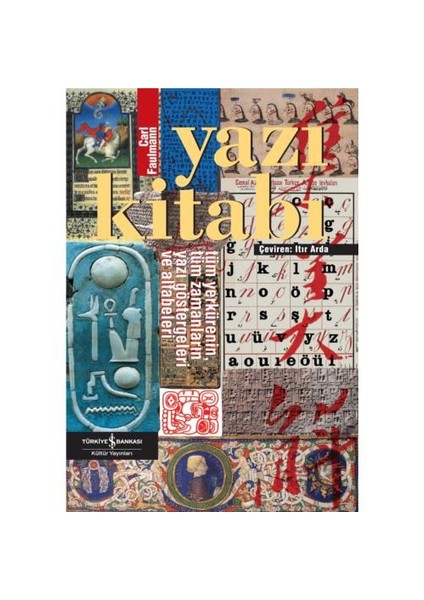 Yazı Kitabı - Carl Faulmann