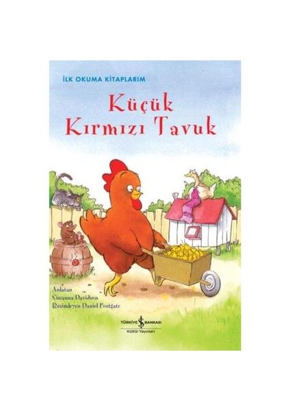 Küçük Kırmızı Tavuk