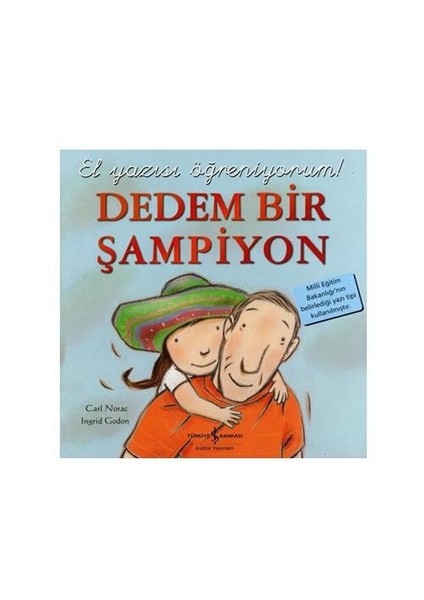 Dedem Bir Şampiyon - El Yazısı Öğreniyorum!