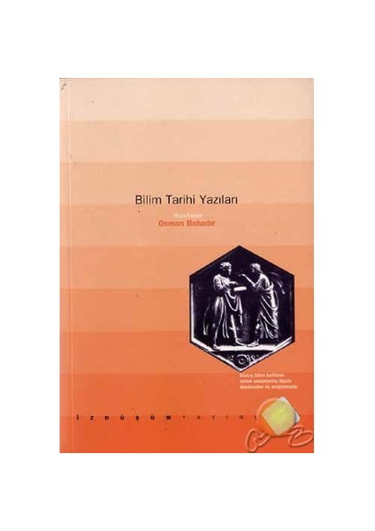 Bilim Tarihi Yazıları-Derleme