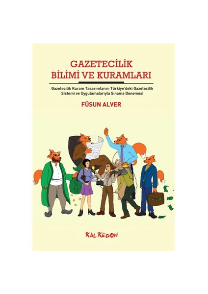 Gazetecilik Bilimi ve Kuramları