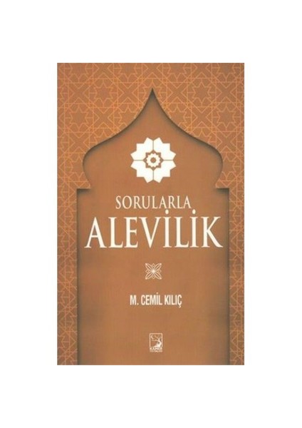 Sorularla Alevilik-Mustafa Cemil Kılıç