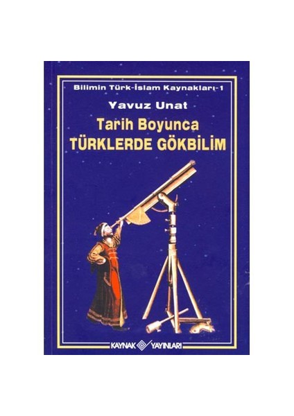 Tarih Boyunca Türklerde Gökbilim