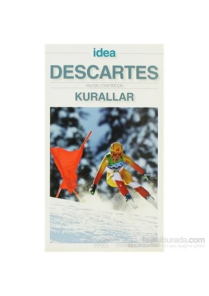 Kurallar - Rene Descartes