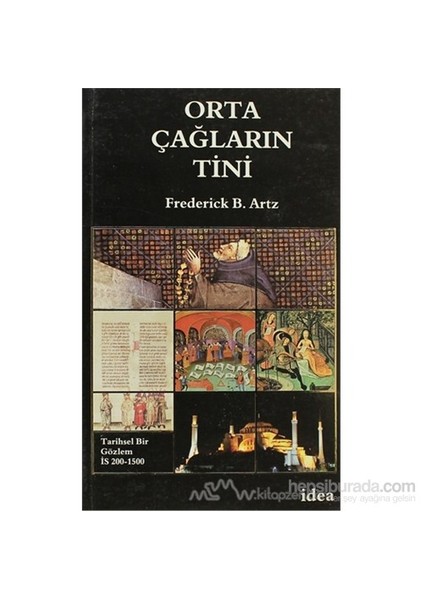 Orta Çağların Tini-Frederick B. Artz