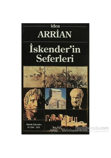 İskender'İn Seferleri-Arrian