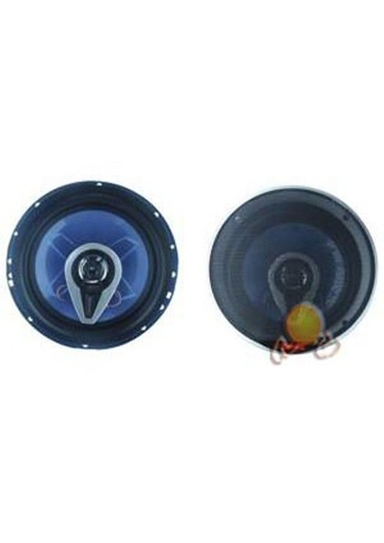 Kamasonic KS167 16 Cm 120 Watt 2 Yollu Hoparlör 251166