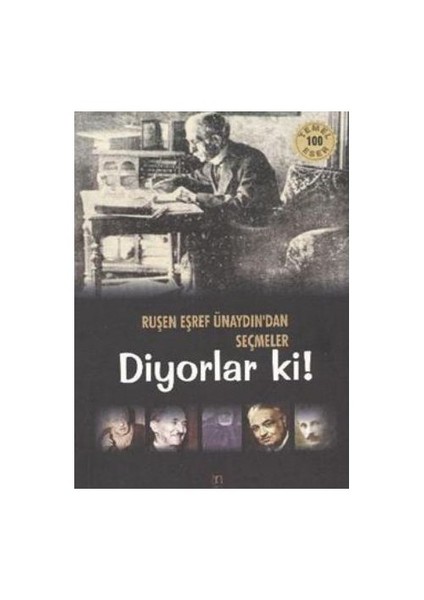 Diyorlar ki!