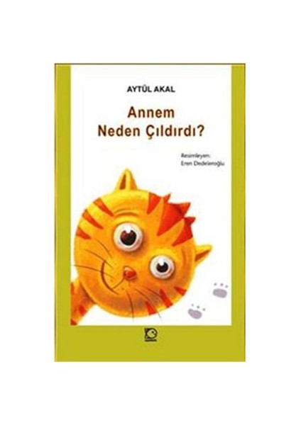 Annem Neden Çıldırdı?
