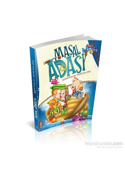 Masal Adası Dostluk Masalları-Meltem Bilir Çimen