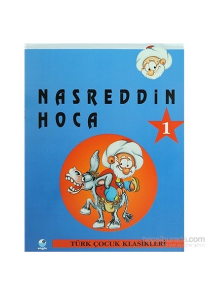 Nasreddin Hoca 1-Derleme
