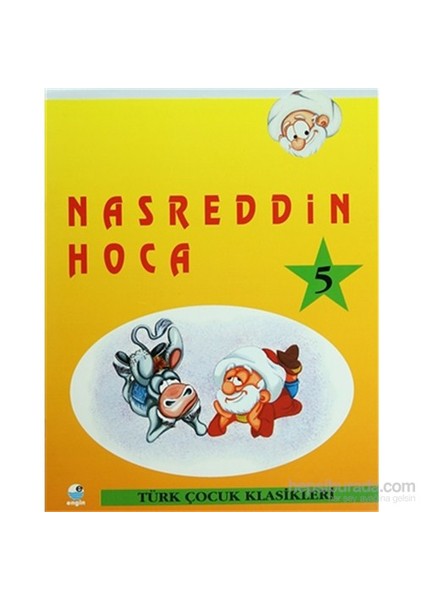 Nasreddin Hoca 5-Derleme