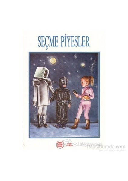 Seçme Piyesler-Alpay Kabacalı