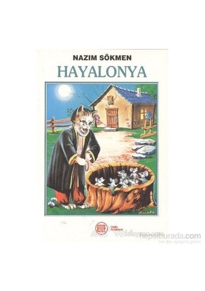 Hayalonya-Nazım Sökmen