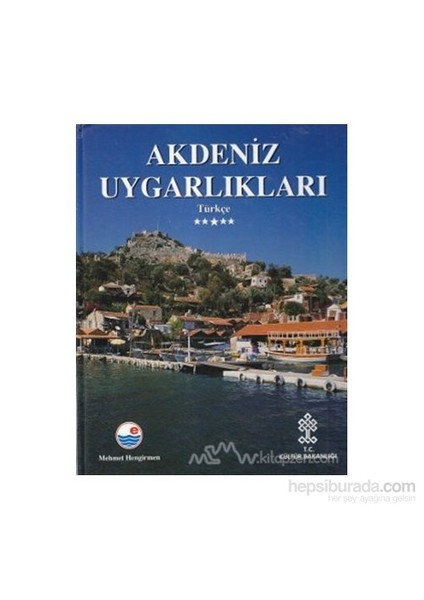 Akdeniz Uygarlıkları (Ciltli)-Mehmet Hengirmen