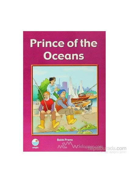 Prince Of The Oceans