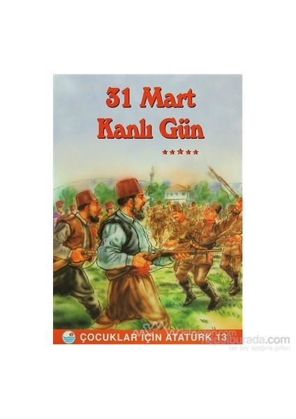 31 Mart Kanlı Gün-Mehmet Hengirmen