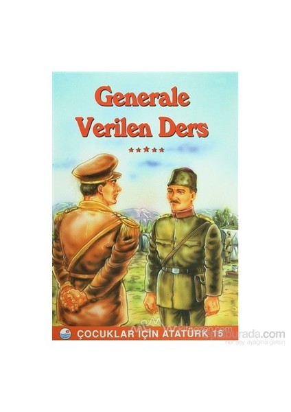 Generale Verilen Ders-Mehmet Hengirmen