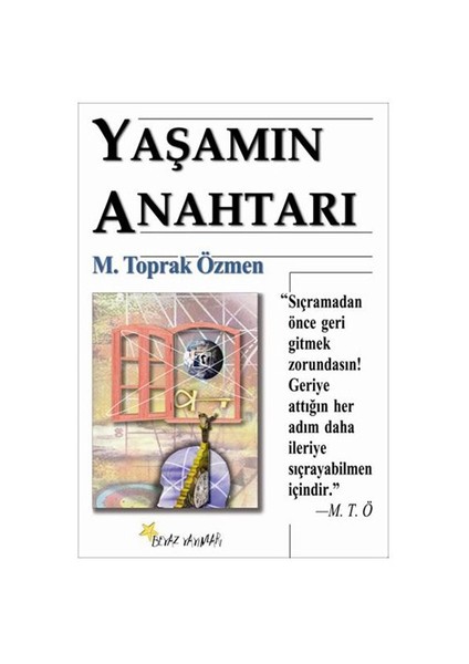 Yaşamın Anahtarı-M. Toprak Özmen