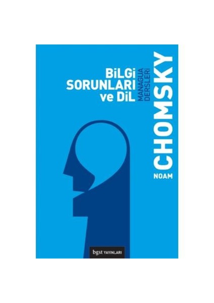 Bilgi Sorunları Ve Dil - Managua Dersleri