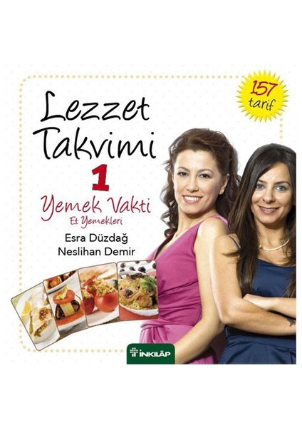 Lezzet Takvimi -1-Yemek Vakti Et