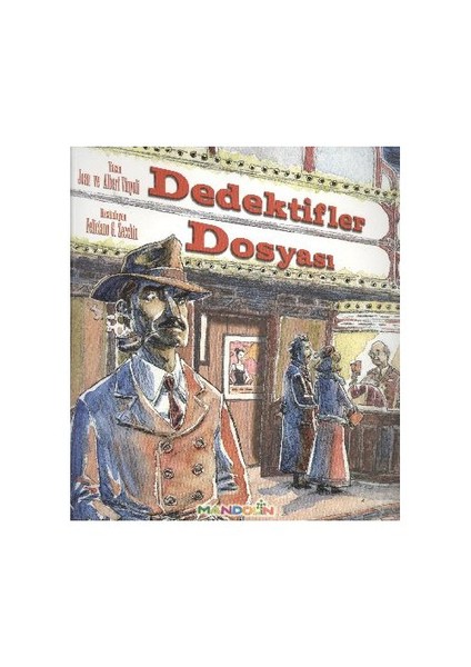 Dedektif Dosyası-Albert Vinyoli
