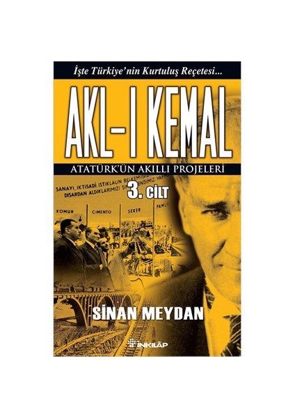 Akl-I Kemal 3.Cilt-Sinan Meydan
