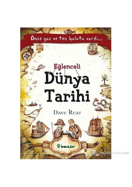 Eğlenceli Dünya Tarihi - Dave Rear
