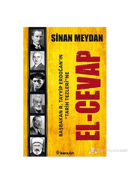 El-Cevap - Sinan Meydan