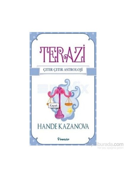 Terazi / Çıtır Çıtır Astroloji