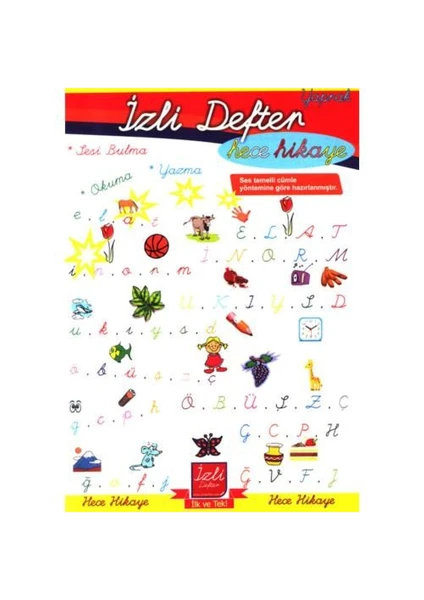 İzli Defter - Yaprak Okuma