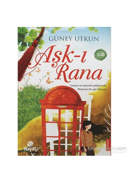 Aşk-ı Rana - Güney Utkun