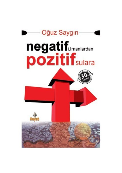 Negatif Limanlardan Pozitif Sulara - Oğuz Saygın