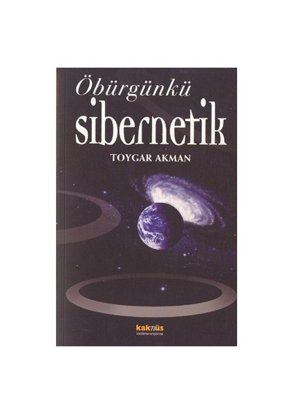 Öbürgünkü Sibernetik
