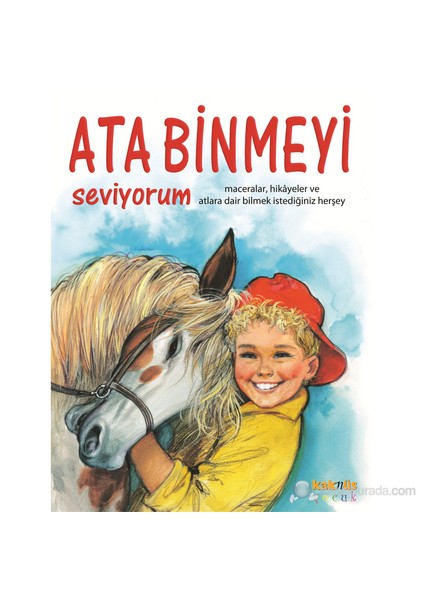 Ata Binmeyi Seviyorum (Ciltli)