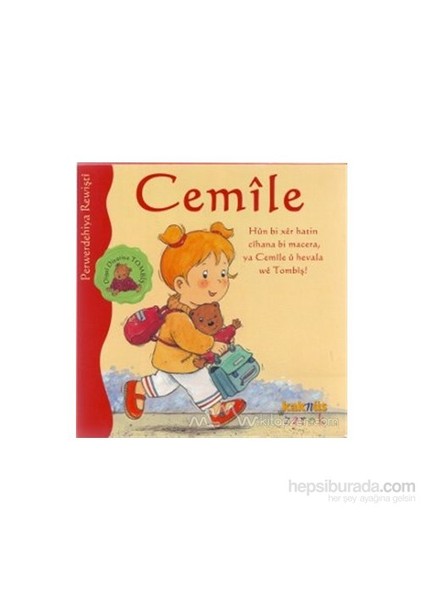 Cemile (22 Kitap Takım Kürtçe)-Aline De Petingy