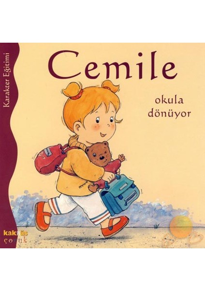 Cemile - Okula Dönüyor