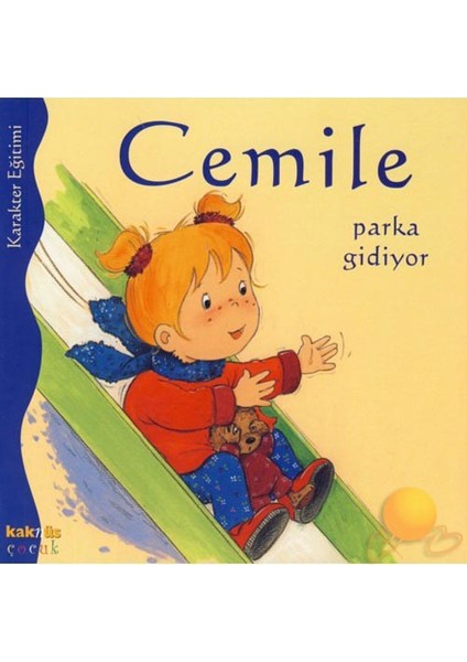 Cemile - Parka Gidiyor - Aline De Petingy