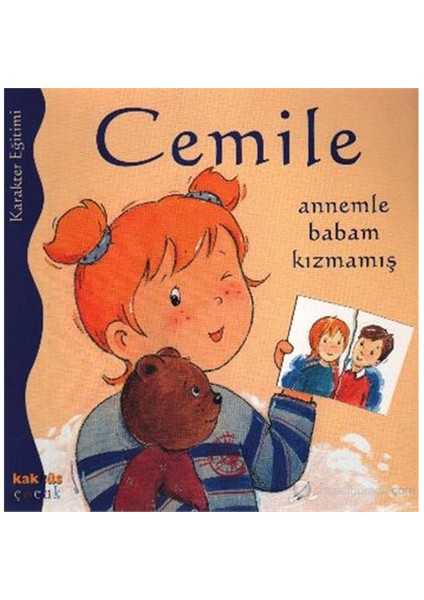 Cemile Annemle Babam Kızmamış - Aline De Petingy